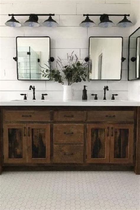 From bathtubs & showers to sinks & cabinets, they can help. #modernrustic #countrywithclass #matteblack # ...