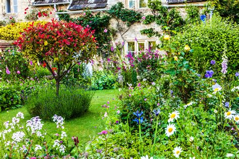 How To Create A Classic English Country Cottage Garden What To Plant
