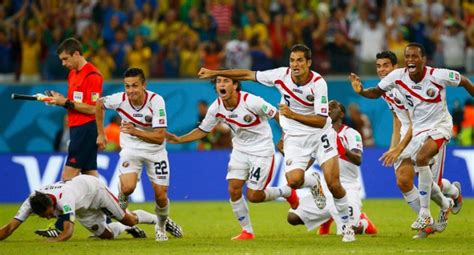Los 23 jugadores de brasil. Los sponsors de Costa Rica, la sorpresa de Brasil 2014 ...
