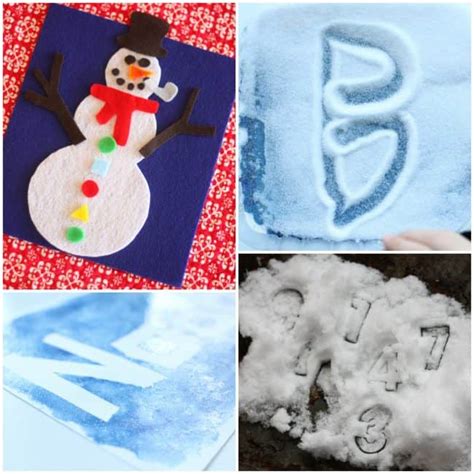 20 Fun Indoor Snow Day Activities I Can Teach My Child