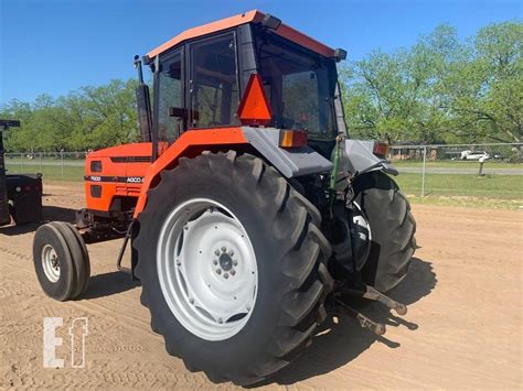 Agco Allis 7600 Online Auctions