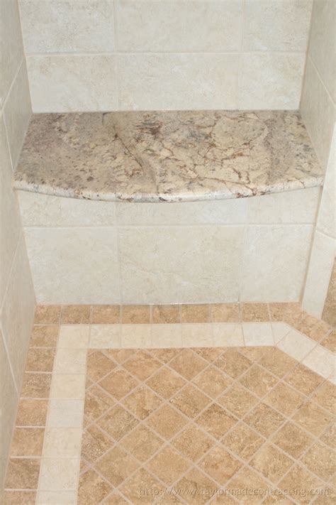 Get the best deals on granite black bathroom sinks. A custom granite-topped shower bench we installed as part ...
