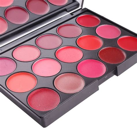 Buy Pro Lipstick Makeup Palette Long Lasting Beauty