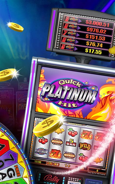 Home to over 7,400 free slots online. Quick Hit™ Free Casino Slots - Android Apps on Google Play