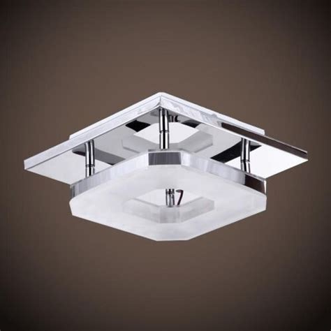 One or two over the kitchen island illuminates your snack station. Modern 8W LED Flush Mounted Ceiling Down Light Wall ...