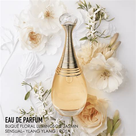 Perfume J Adore Dior Feminino Eau De Parfum Beleza Na Web