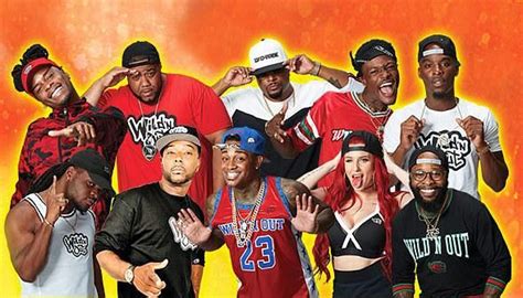 Nick Cannon Presents Wild ‘n Out Live At T Mobile Arena Sept 29