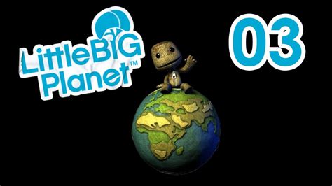 Lets Play Little Big Planet 3 Die Ersten Gefahren Youtube