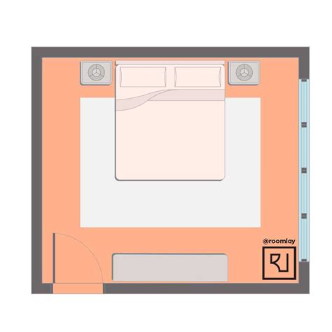 Bedroom Layout Rules