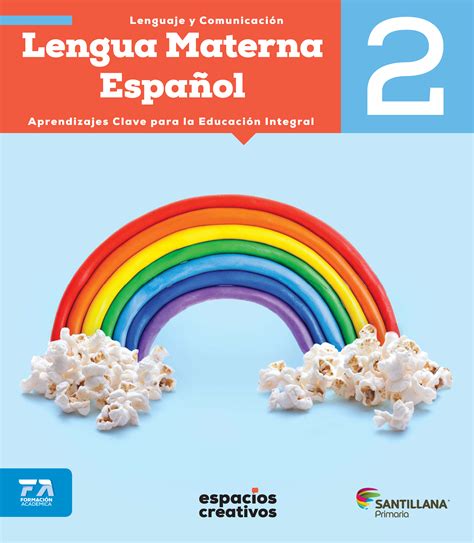 Libro De Lengua Materna Español Primer Grado Contestado Libros Famosos