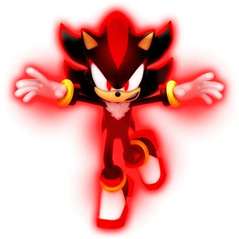Dark Shadow Render By Nibroc Rock Shadow The Hedgehog Sonic Sonic