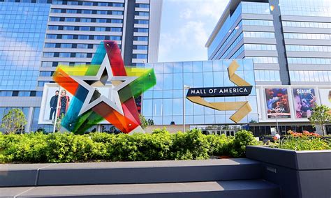 Mall of America, Minnesota - Great Lakes USA