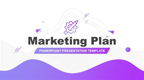 Marketing Plan Powerpoint Presentation Template Slidemodel