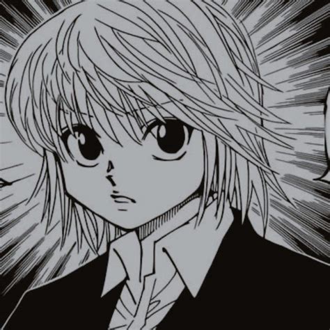 Kurapika Icon Scan ༄ Manga Art Anime Anime Icons