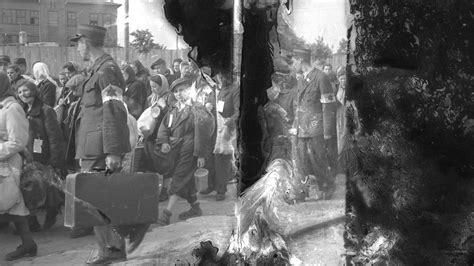 Henryk Rosss Grim Photos Document Life In The Lodz Ghetto The New York Times
