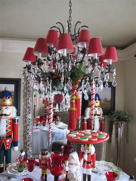 See more ideas about nutcracker christmas, nutcracker, nutcracker sweet. Nutcracker Sweets Tablescape - Purple Chocolat Home
