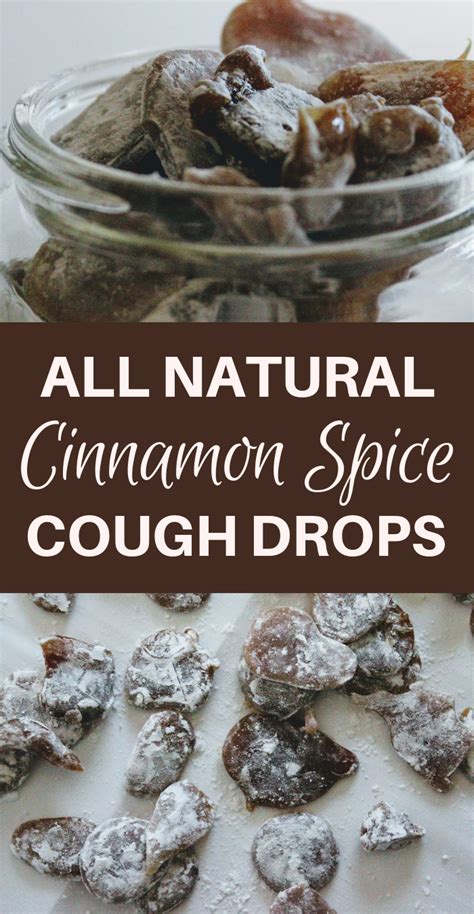We did not find results for: Honey and Cinnamon Herbal Cough Drops - | Healthy ...