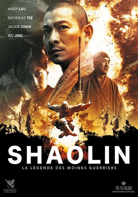 Shaolin Film 2011 Senscritique