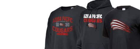 Azusa Pacific University Cougars Apparel Store Prep Sportswear