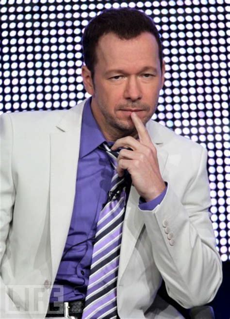 Donnie Wahlberg Hottest Actors Photo 18180520 Fanpop