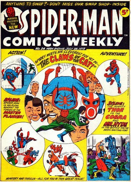 Crivens Comicbooks Cartoons And Classic Collectables Spider Man