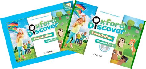 Oxford Discover Foundation | English book, Discover, 21st ...
