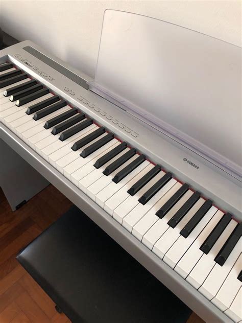 Yamaha full size Digital Piano, Hobbies & Toys, Music & Media, Musical