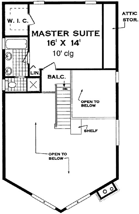 Bedroom house plans dream house plans house floor plans unique house plans basement renovations floor plan with basement unique floor beautiful rambler style house floor plan, the katrina is what you are looking for in your new utah home. Rambler Terrace Mountain Home Plan 089D-0105 | House Plans ...