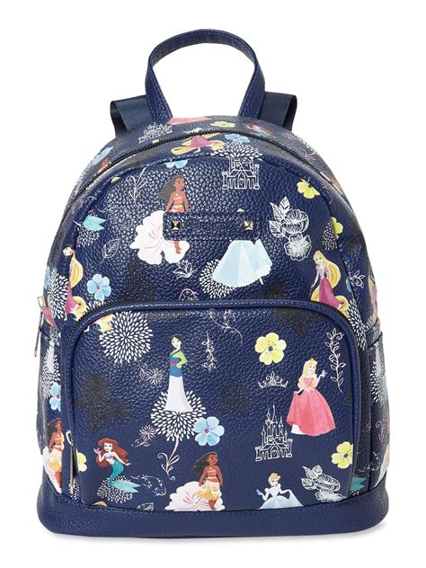 Disney Princess Printed Mini Backpack