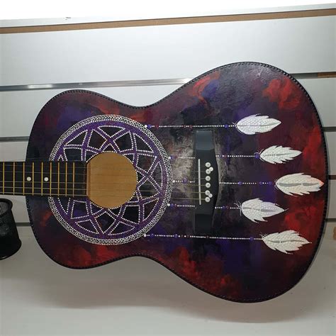 Dreamtime Acoustic Guitar S