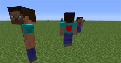 132 Steve Mod 5 New Mobs Minecraft Mods Mapping And Modding