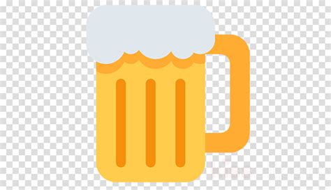 Download Beer Emoji Twitter Clipart Beer Brewing Grains And Malts Full
