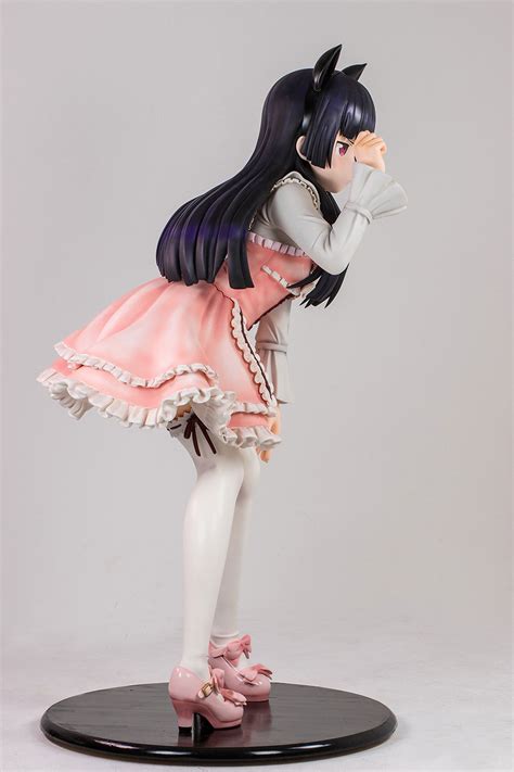 It's easy to buy cool anime figurines online, whether from specialised shops or via online auction. Life-Sized - My Little Sister Can't Be This Cute ...