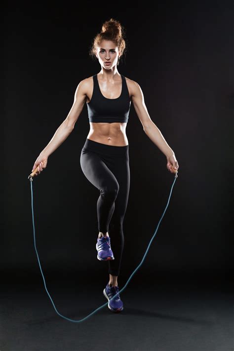 How To Avoid Injuries While Jumping Rope Roju
