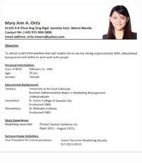 Big graphic elements are used. GRANDLINE | Resume, Sample resume, Cover letter template