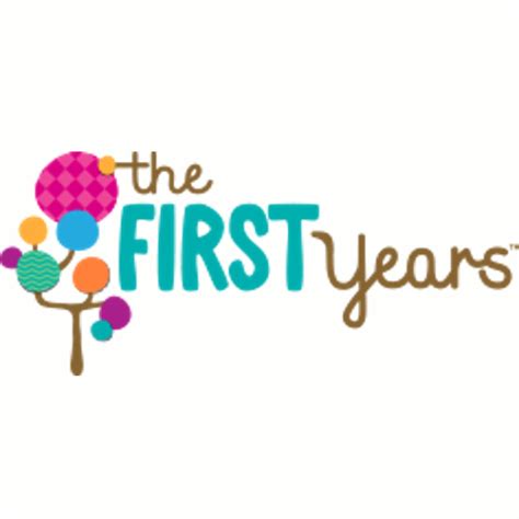 Logo The First Years The Baby Planet