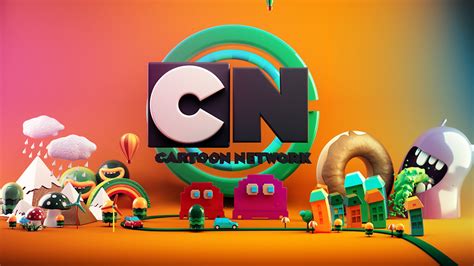 Cartoon Network Bumper On Behance