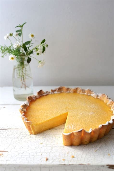 I enjoyed a lemon cream cake at a popular italian restaurant so much that i wanted to recreate it at home, says recipe creator cindy catudal shank. THE FOOD FILES: THE ULTIMATE LEMON TART | style-files.com ...