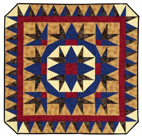 Annies Star Quilting Pattern From The Editors Of American Patchwork
