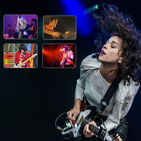 The Top 5 Female Guitarists In The World Right Now Guitar Planet Magazine