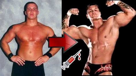 Randy Orton Official Steroid Cycle Revealed Full Transformation 2000