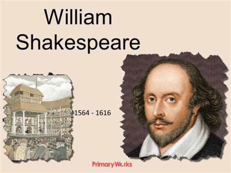 William Shakespeare Powerpoint To Download Biography Of William