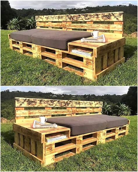 100 Pallet Sofa Or Couch Diy Ideas For Outdoor And Patio Diy Motive
