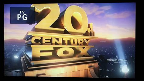 20th Century Fox Dreamworks Animation Logo