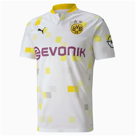 They developed a rivalry with schalke 04 at this time. Borussia Dortmund 3e shirt 2020-2021 - Voetbalshirts.com