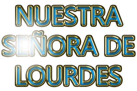 La Secundaria de Nuestra Señora de Lourdes La Plata: Nuestra Señora de ...