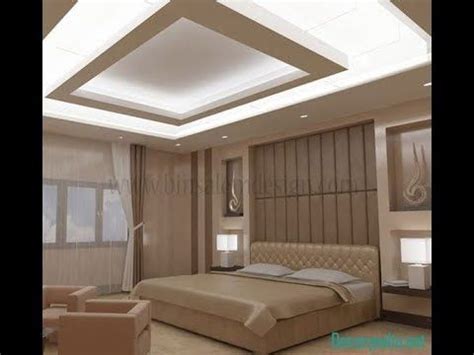 The latest pop design false ceiling for bedroom 2019 and ...