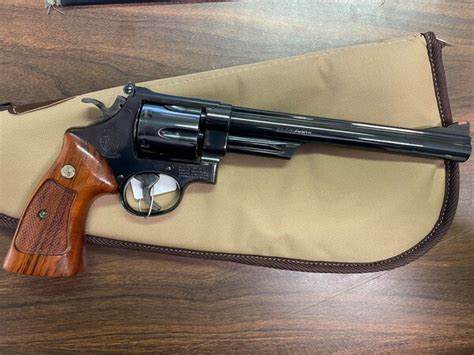 Smith And Wesson Model 25 5 For Sale