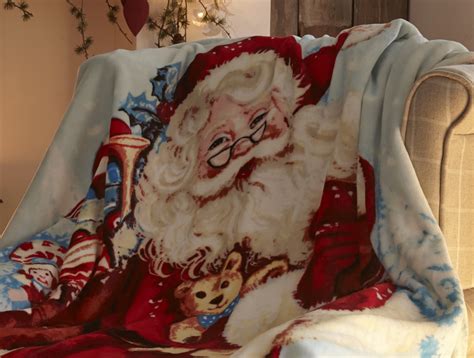 You will find lots of christmas fleece blankets with fashion designs and good prices. Luxury Christmas Sherpa Fleece Throwover Throw Sofa Bed ...