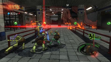 3rd Teenage Mutant Ninja Turtles Mutants In Manhattan 3
